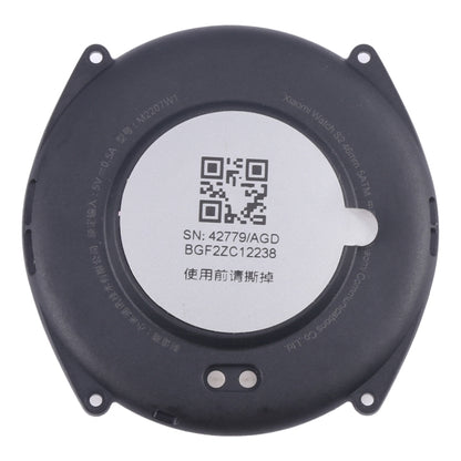 For Xiaomi Watch S2 46mm Original Rear Housing Cover - For Xiaomi by buy2fix | Online Shopping UK | buy2fix