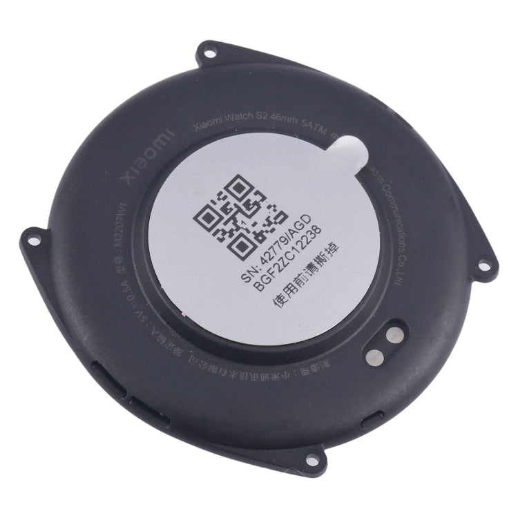 For Xiaomi Watch S2 46mm Original Rear Housing Cover - For Xiaomi by buy2fix | Online Shopping UK | buy2fix