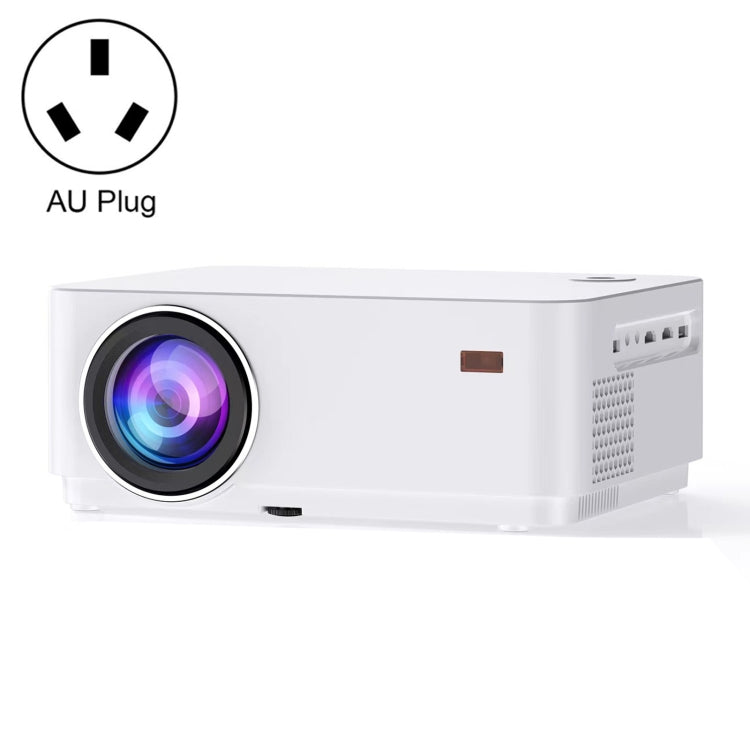 D5 Electronic Focus Android 11 System Projector 2GB+16GB, Support 8K Resolution & 2.4+5G Wifi & BT5.0, AU Plug - LED Projector by buy2fix | Online Shopping UK | buy2fix