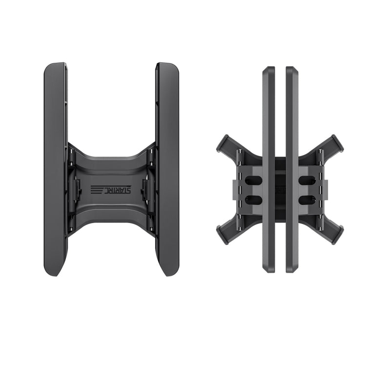 For DJI AVATA 2 STARTRC Folding Heightened Landing Gear Training Rack (Black) -  by STARTRC | Online Shopping UK | buy2fix