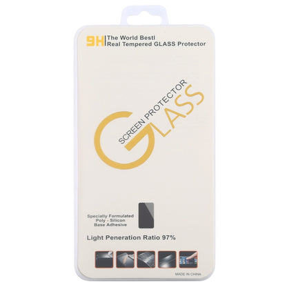 For Blackview BV5500 Pro 10 PCS 0.26mm 9H 2.5D Tempered Glass Film - Others by buy2fix | Online Shopping UK | buy2fix
