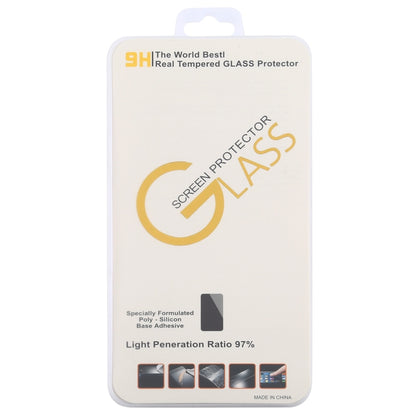 For Doogee S40 10 PCS 0.26mm 9H 2.5D Tempered Glass Film - Others by buy2fix | Online Shopping UK | buy2fix