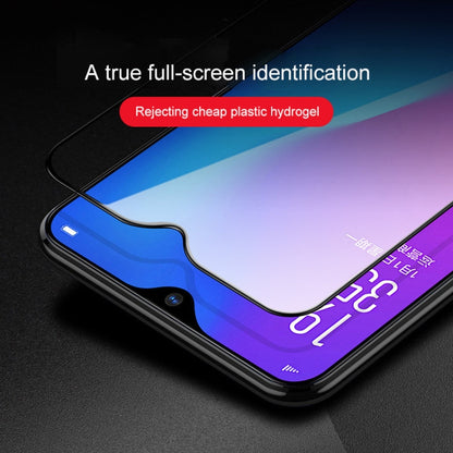 For OPPO Realme Narzo 20 Pro 9D Full Glue Full Screen Tempered Glass Film - Realme Tempered Glass by imak | Online Shopping UK | buy2fix