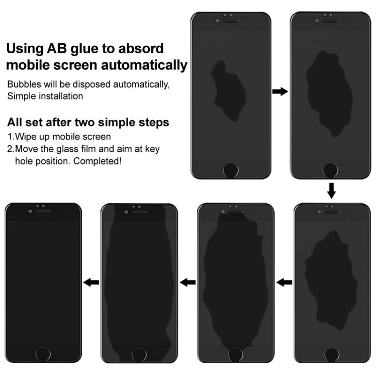 For Xiaomi Redmi K40 IMAK H Series Tempered Glass Film -  by imak | Online Shopping UK | buy2fix