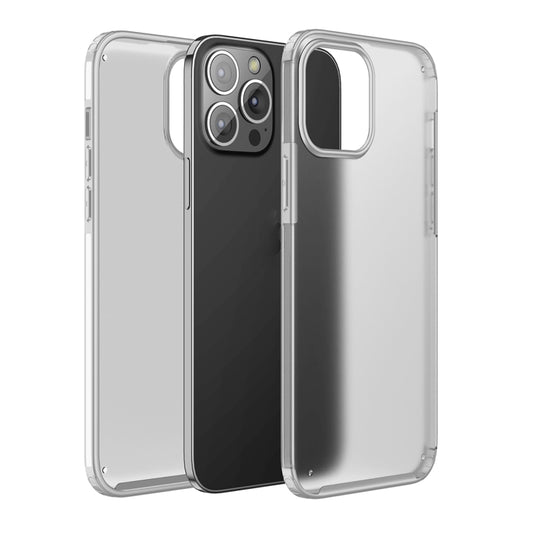 For iPhone 13 Pro Max Four-corner Shockproof TPU + PC Protective Case (Translucent) - iPhone 13 Pro Max Cases by buy2fix | Online Shopping UK | buy2fix