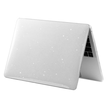 Gypsophila Laptop Protective Case For MacBook Pro 13.3 inch A1706 / A1708 / A1989 / A2159 / A2289 / A2251 / A2338(White) - MacBook Pro Cases by buy2fix | Online Shopping UK | buy2fix