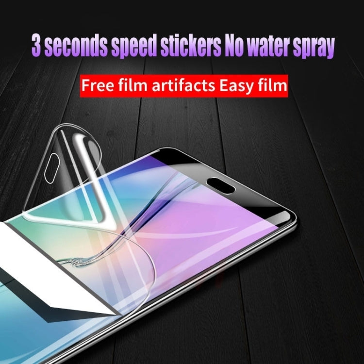 25 PCS Full Screen Protector Explosion-proof Hydrogel Film For iPhone 13 Pro Max / 14 Max - Front Protector by buy2fix | Online Shopping UK | buy2fix