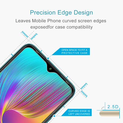 For Infinix Hot 9 Play 0.26mm 9H 2.5D Tempered Glass Film - Infinix Tempered Glass by DIYLooks | Online Shopping UK | buy2fix