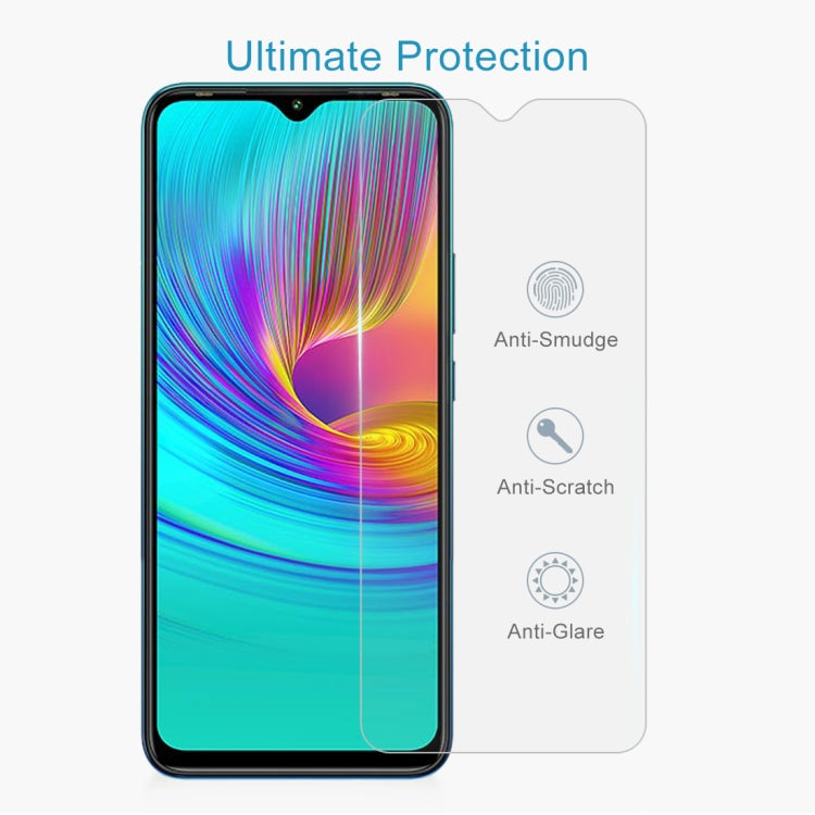 For Infinix Hot 9 Play 0.26mm 9H 2.5D Tempered Glass Film - Infinix Tempered Glass by DIYLooks | Online Shopping UK | buy2fix