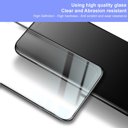 For Motorola Moto G60S IMAK 9H Surface Hardness Full Screen Tempered Glass Film Pro+ Series - Motorola Tempered Glass by imak | Online Shopping UK | buy2fix