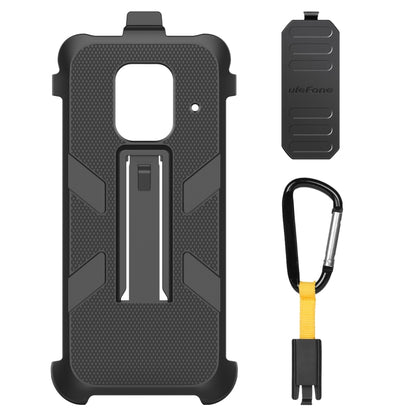 For Ulefone Power Armor 14 Ulefone Multifunctional TPU + PC Protective Case with Back Clip & Carabiner - Ulefone Cases by Ulefone | Online Shopping UK | buy2fix