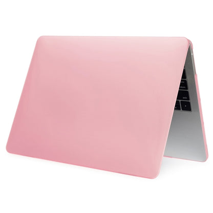 Laptop Matte Style Protective Case For MacBook Pro 16.2 inch A2485 2021 / 2023(Pink) - MacBook Pro Cases by buy2fix | Online Shopping UK | buy2fix