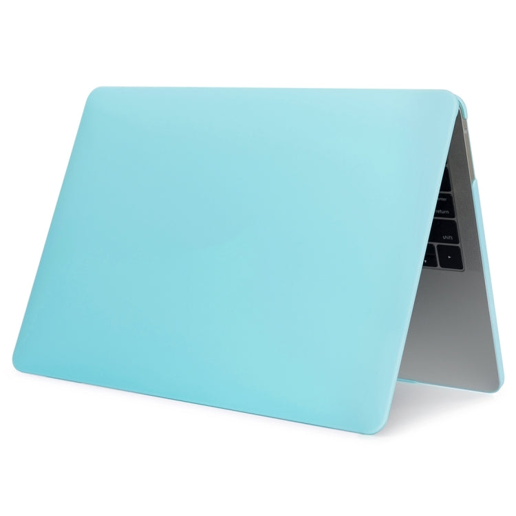 Laptop Matte Style Protective Case For MacBook Pro 14.2 inch A2442 2021 / 2023(Actual Blue) - MacBook Pro Cases by buy2fix | Online Shopping UK | buy2fix