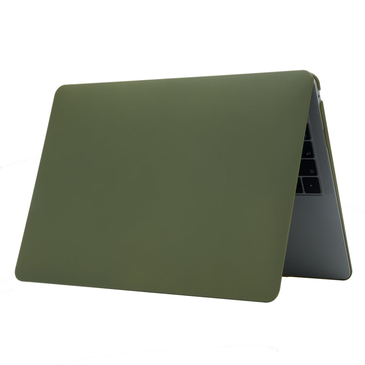 Cream Style Laptop Plastic Protective Case For MacBook Pro 16.2 inch A2485 2021(Avocado Green) - MacBook Pro Cases by buy2fix | Online Shopping UK | buy2fix