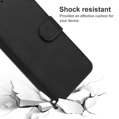 Leather Phone Case For Doogee N20 Pro(Black) - More Brand by buy2fix | Online Shopping UK | buy2fix