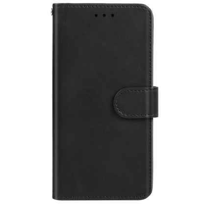 Leather Phone Case For Doogee X96(Black) - More Brand by buy2fix | Online Shopping UK | buy2fix