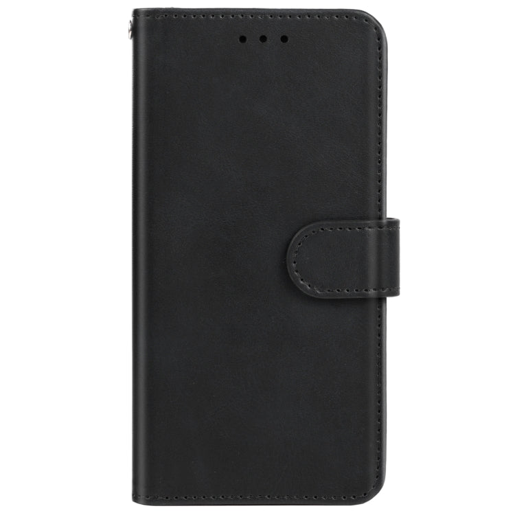 Leather Phone Case For Ulefone Power 3 / Power 3S(Black) - Ulefone Cases by buy2fix | Online Shopping UK | buy2fix