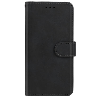 Leather Phone Case For Honor 7S(Black) - Doogee Cases by buy2fix | Online Shopping UK | buy2fix