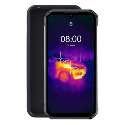 TPU Phone Case For Ulefone Armor 11T 5G(Pudding Black) - Ulefone Cases by buy2fix | Online Shopping UK | buy2fix