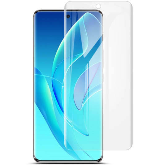 2 PCS imak Curved Full Screen Hydrogel Film Front Protector For Honor 60 Pro - Honor Tempered Glass by imak | Online Shopping UK | buy2fix