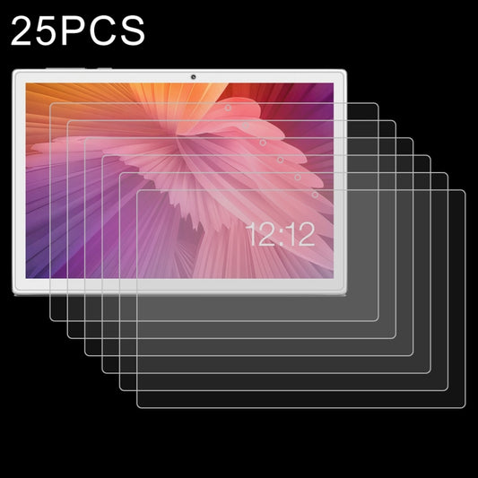 25 PCS 9H 2.5D Explosion-proof Tempered Glass Film for Teclast M30 - Others by buy2fix | Online Shopping UK | buy2fix