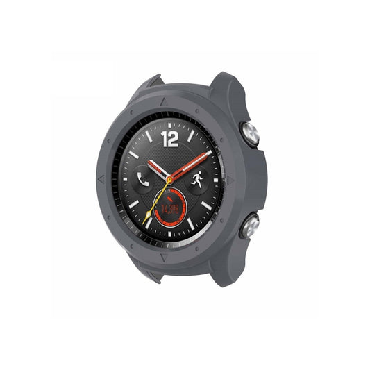 For Huawei Watch 2 PC Protective Case(Gray) - Watch Cases by Huawei | Online Shopping UK | buy2fix