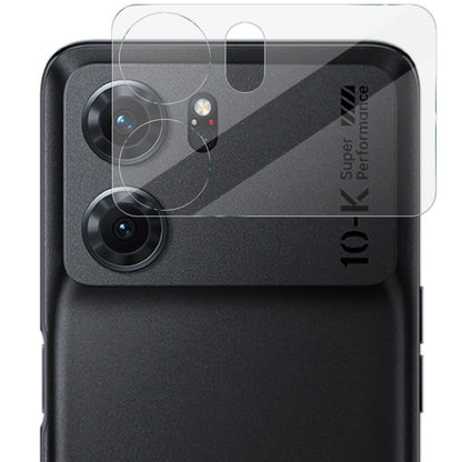 For OPPO K10 5G imak Integrated Rear Camera Lens Tempered Glass Film - OPPO Tempered Glass by imak | Online Shopping UK | buy2fix