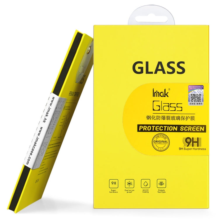 For Realme Narzo 50i/Narzo 50A/C31/Q5i 5G/vivo V23 5G IMAK H Series Tempered Glass Film - Realme Tempered Glass by imak | Online Shopping UK | buy2fix