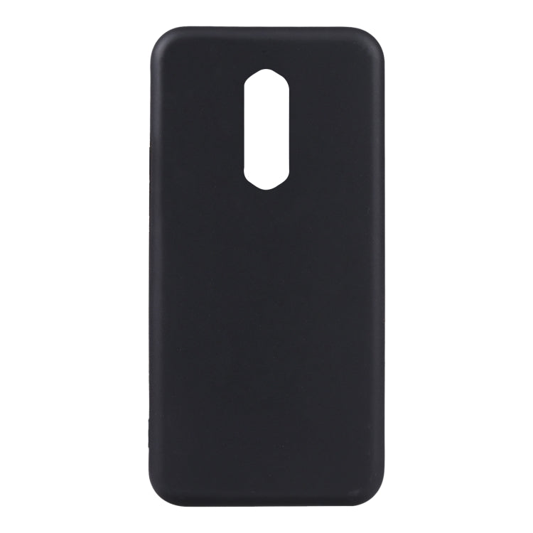 For Blackview BV5200 TPU Phone Case(Black) - More Brand by buy2fix | Online Shopping UK | buy2fix