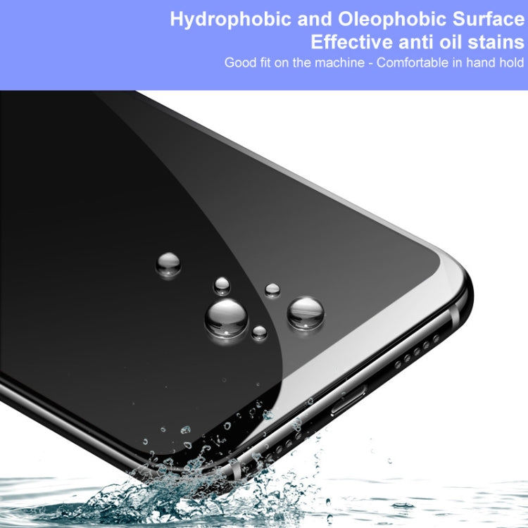 For OPPO A17 4G Global imak 9H Surface Hardness Full Screen Tempered Glass Film Pro+ Series - OPPO Tempered Glass by imak | Online Shopping UK | buy2fix