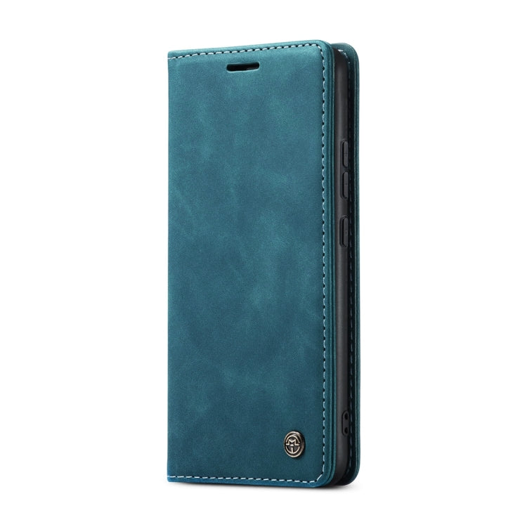 For Xiaomi 13 Pro CaseMe 013 Multifunctional Horizontal Flip Leather Phone Case(Blue) - Xiaomi Cases by CaseMe | Online Shopping UK | buy2fix