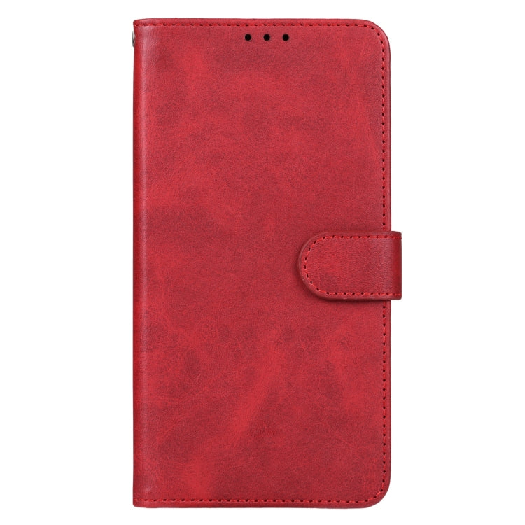 For Xiaomi Redmi K70 Pro Leather Phone Case(Red) - K70 Pro Cases by buy2fix | Online Shopping UK | buy2fix