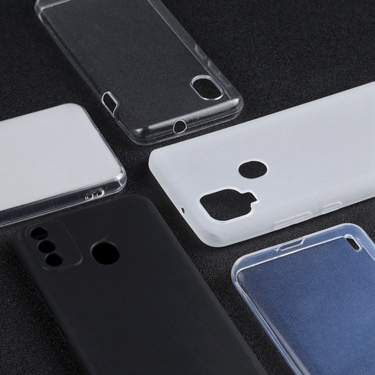 For Xiaomi Redmi K60 Ultra TPU Phone Case(Black) - Redmi K60 Ultra Cases by buy2fix | Online Shopping UK | buy2fix