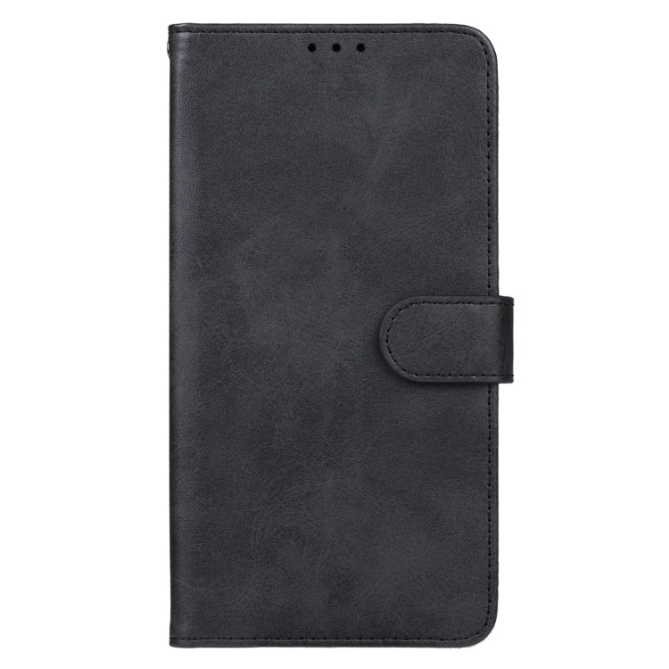 For Ulefone Note 15 Leather Phone Case(Black) - Ulefone Cases by buy2fix | Online Shopping UK | buy2fix