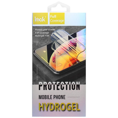 For Xiaomi 14 5G 2pcs imak Curved Full Screen Hydrogel Film Protector - 14 Cases by imak | Online Shopping UK | buy2fix