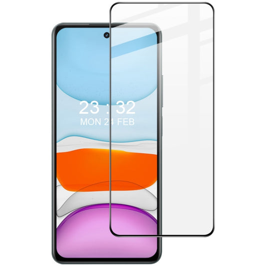 For Realme C67 4G Global imak 9H Pro+ Series Surface Hardness Full Screen Tempered Glass Film - Realme Tempered Glass by imak | Online Shopping UK | buy2fix