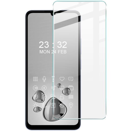 For Xiaomi Redmi 13C 4G / POCO C65 4G IMAK H Series Tempered Glass Film -  by imak | Online Shopping UK | buy2fix