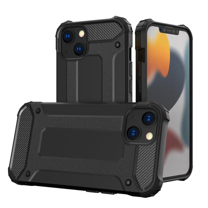 For iPhone 16 Pro Max Magic Armor TPU Phone Case(Black) - iPhone 16 Pro Max Cases by buy2fix | Online Shopping UK | buy2fix