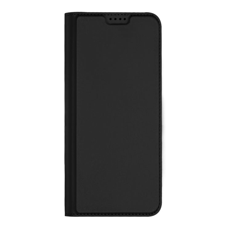 For OnePlus Nord 4 DUX DUCIS Skin Pro Series Horizontal Flip Phone Leather Case(Black) - OnePlus Cases by DUX DUCIS | Online Shopping UK | buy2fix