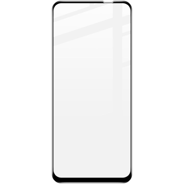 For Motorola Moto G Power 5G 2023 imak 9H Surface Hardness Full Screen Tempered Glass Film Pro+ Series - Motorola Tempered Glass by imak | Online Shopping UK | buy2fix