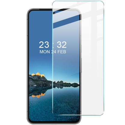 For Google Pixel 8 Pro imak H Series Full Screen Tempered Glass Film - Google Tempered Glass by imak | Online Shopping UK | buy2fix