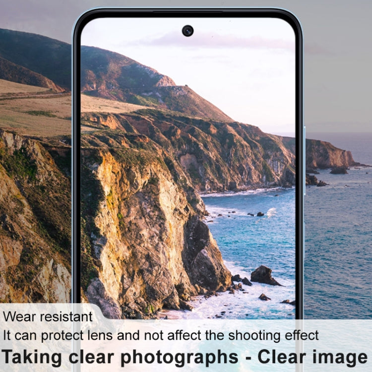 For Xiaomi Redmi 12 5G Global imak High Definition Integrated Glass Lens Film - For Xiaomi by imak | Online Shopping UK | buy2fix