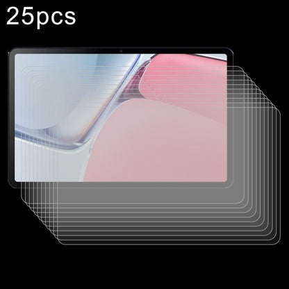 For Doogee T20 Ultra 12 inch 25pcs 9H 0.3mm Explosion-proof Tempered Glass Film - Others by buy2fix | Online Shopping UK | buy2fix