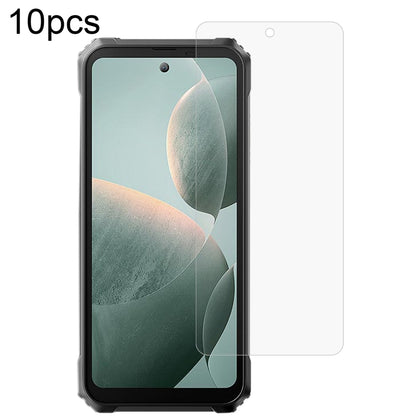 For Blackview BL9000 10pcs 0.26mm 9H 2.5D Tempered Glass Film - For Blackview by buy2fix | Online Shopping UK | buy2fix