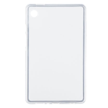 For Samsung Galaxy Tab A9 8.7 TPU Tablet Case(Frosted Clear) - Galaxy Tab A9 by buy2fix | Online Shopping UK | buy2fix