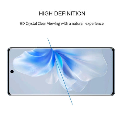 For vivo S18 25pcs 3D Curved Edge Full Screen Tempered Glass Film - S18 Tempered Glass by buy2fix | Online Shopping UK | buy2fix