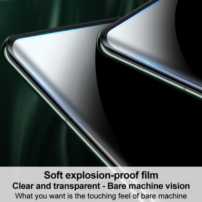 For Huawei Pura 70 Ultra 2pcs imak Curved Full Screen Hydrogel Film Protector - Huawei Tempered Glass by imak | Online Shopping UK | buy2fix