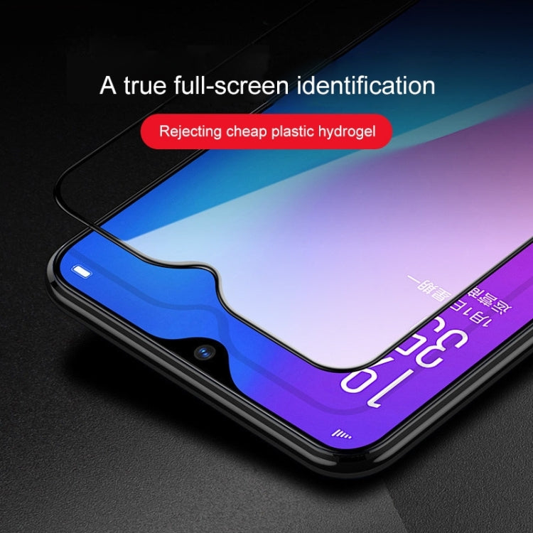 For vivo X100s 25pcs 9D Full Glue Screen Tempered Glass Film - vivo Tempered Glass by buy2fix | Online Shopping UK | buy2fix