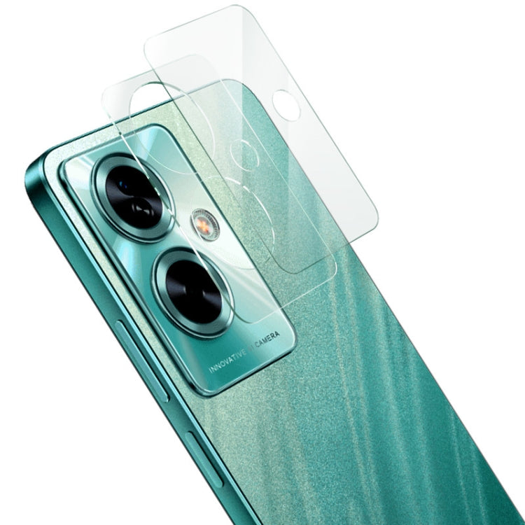 For OPPO A79 5G imak Integrated Rear Camera Lens Tempered Glass Film - For OPPO by imak | Online Shopping UK | buy2fix