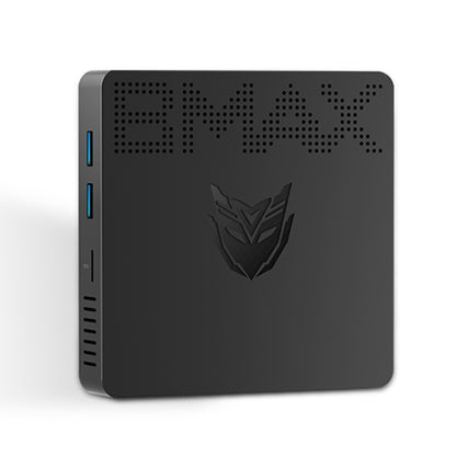 BMAX B1 Pro Windows 10 Mini PC, 8GB+128GB, Intel Celeron N4000, Support HDMI / VGA / RJ45(US Plug) - Windows Mini PCs by BMAX | Online Shopping UK | buy2fix